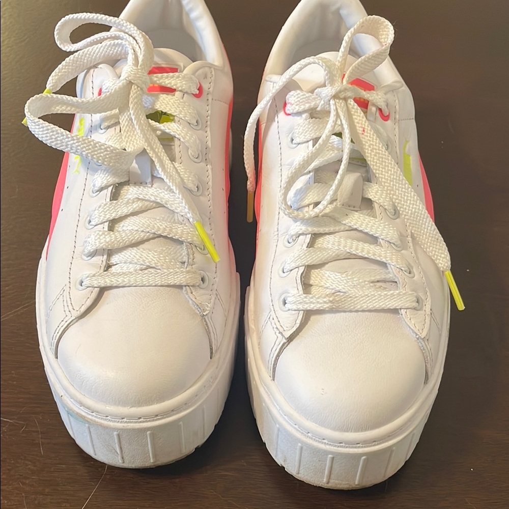 Puma Mayze Summer Squeeze Sneakers - Picture 5 of 7